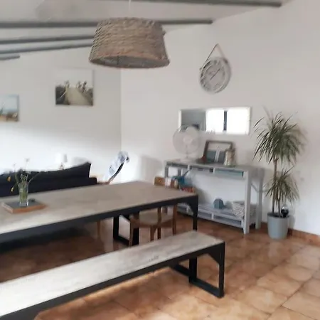 Maison Paisible , A 6 Minutes Des Plages, Velos. Le Chateau-d'Oleron Exterior photo