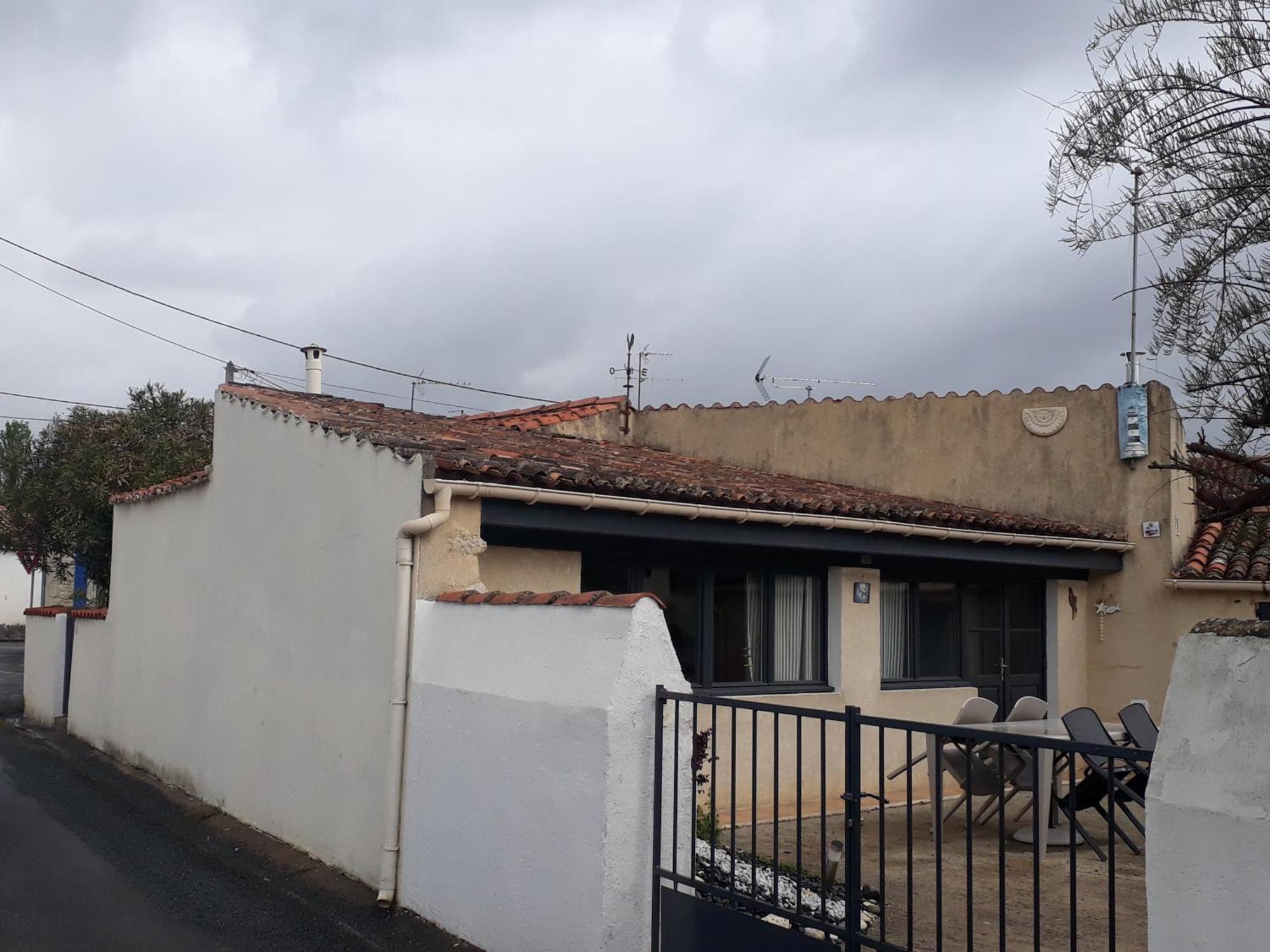 Maison Paisible , A 6 Minutes Des Plages, Velos. Le Château-dʼOléron