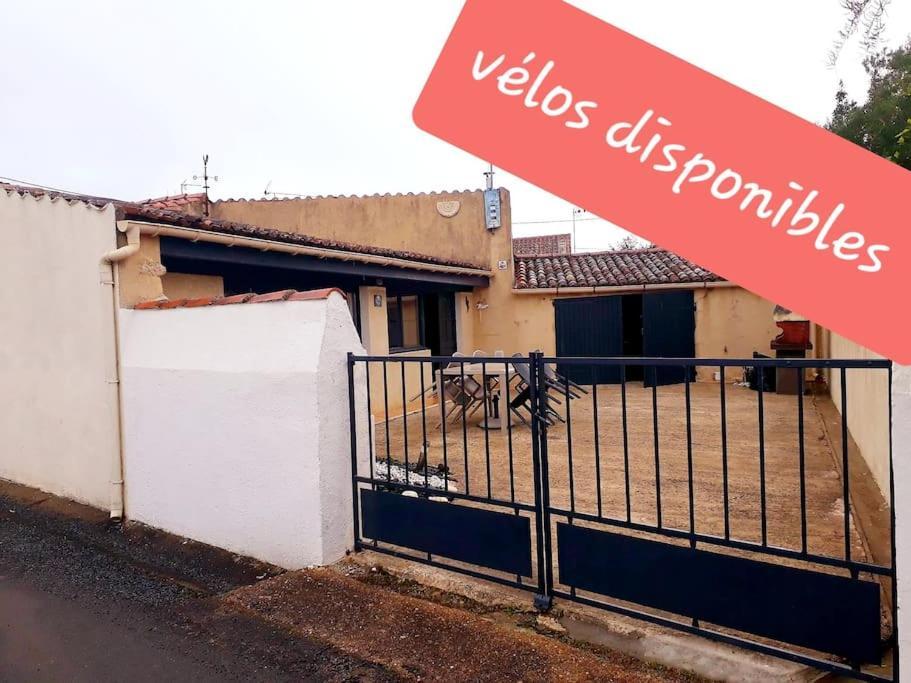 Vakantiehuis Maison Paisible , A 6 Minutes Des Plages, Velos. Le Château-dʼOléron